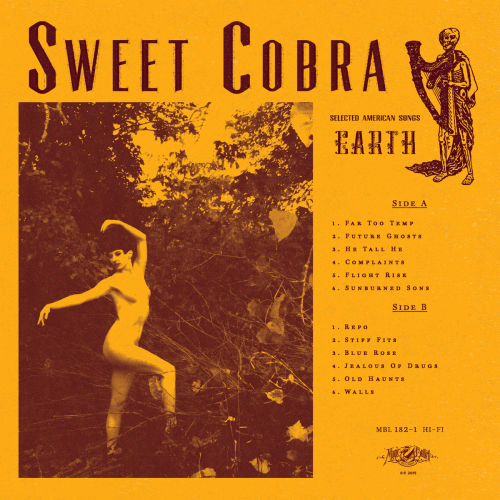 Sweet Cobra : Earth